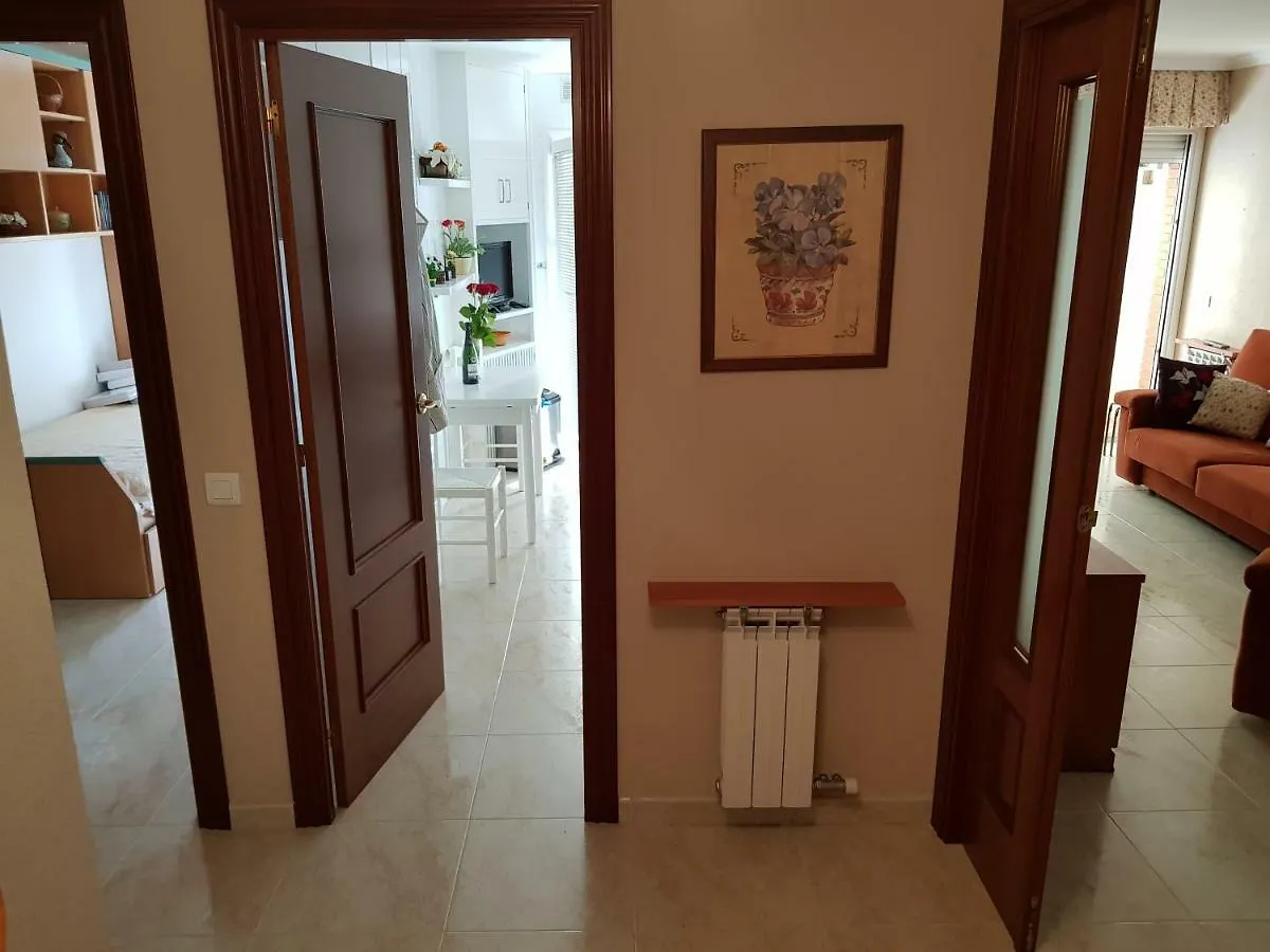 El Pescador Park Cozy Apartment Cambrils España