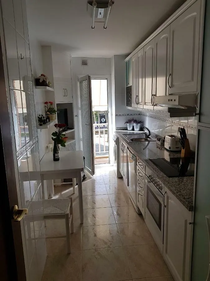 El Pescador Park Cozy Apartment Cambrils
