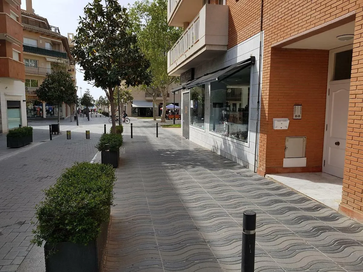 El Pescador Park Cozy Apartment Cambrils 0*,  España