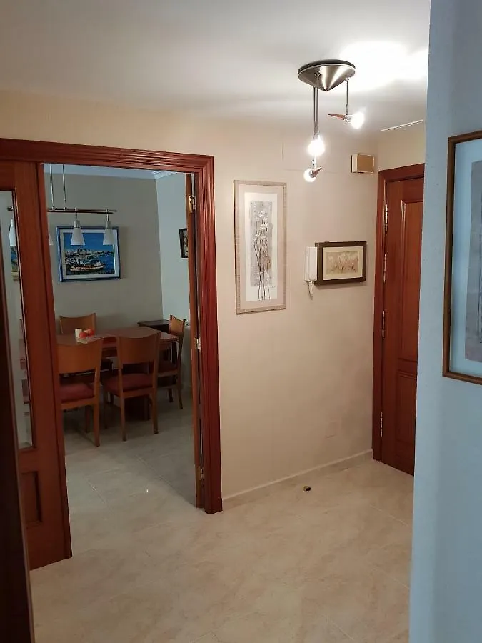 El Pescador Park Cozy Apartment Cambrils