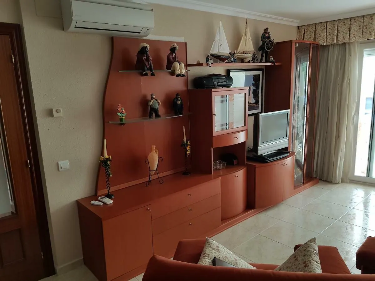 El Pescador Park Cozy Apartment Cambrils España