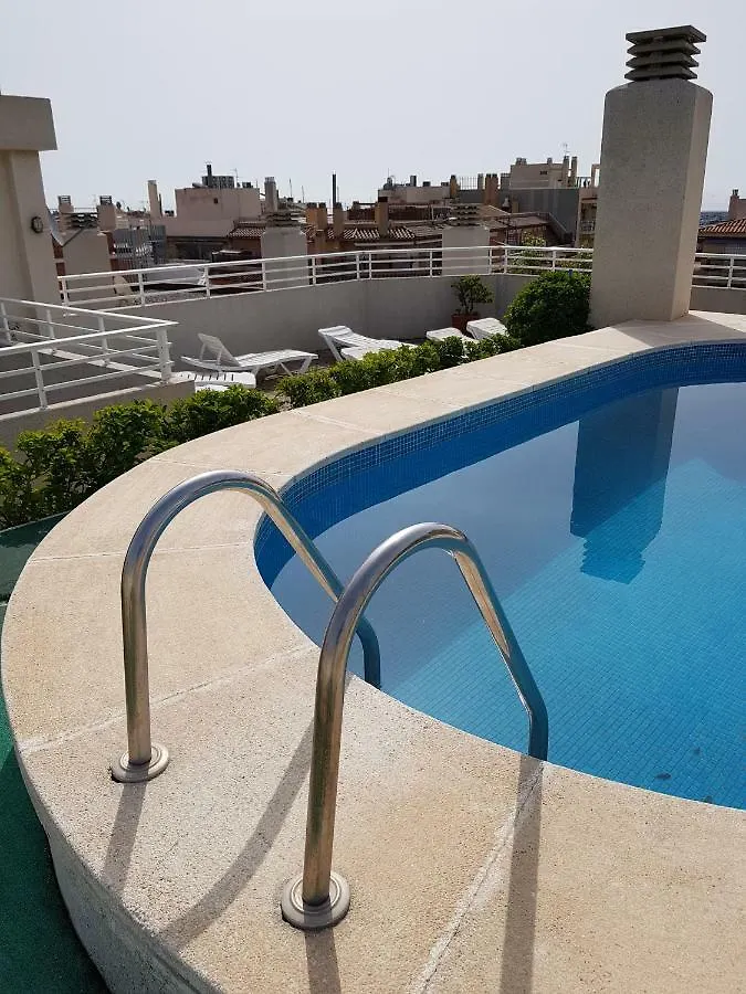 El Pescador Park Cozy Apartment Камбрильс 0*,