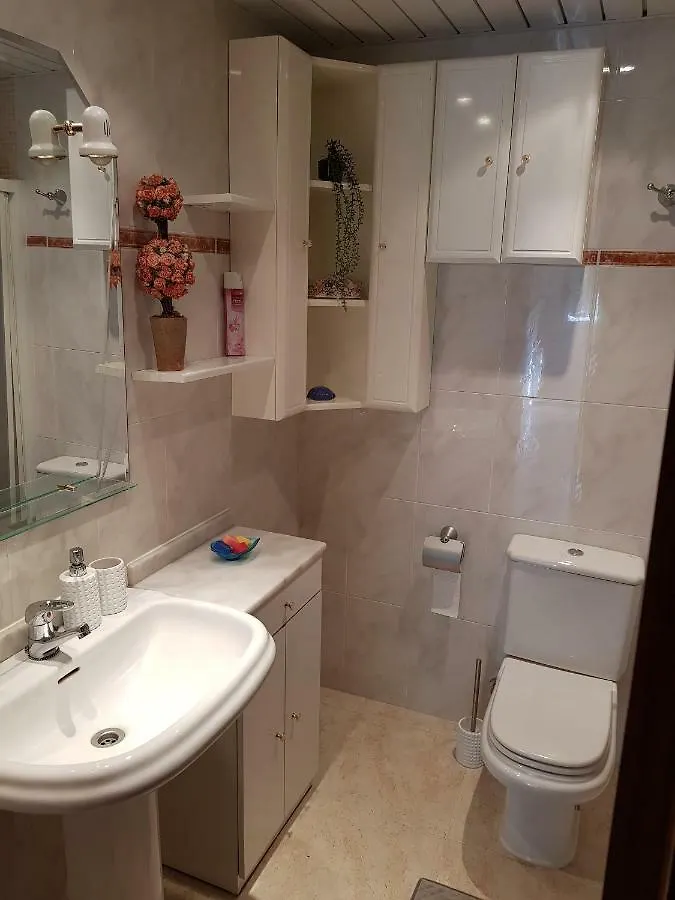 El Pescador Park Cozy Apartment Cambrils