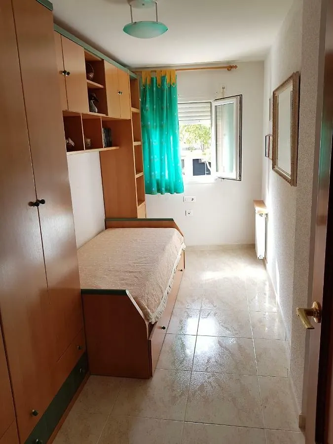 El Pescador Park Cozy Apartment Cambrils