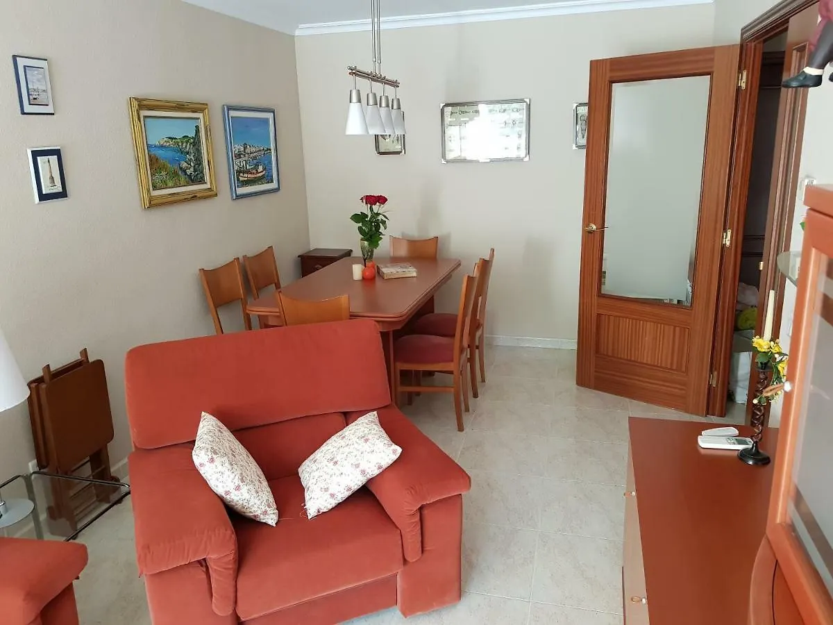 El Pescador Park Cozy Apartment Cambrils 0*,  España