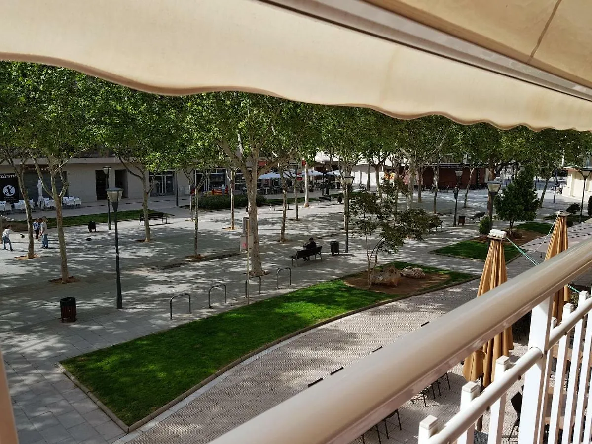 El Pescador Park Cozy Apartment Камбрильс