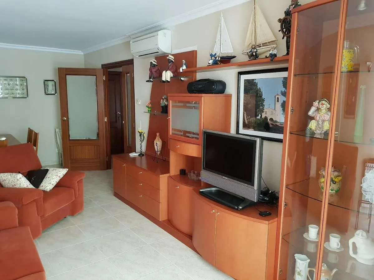 El Pescador Park Cozy Apartment Камбрильс