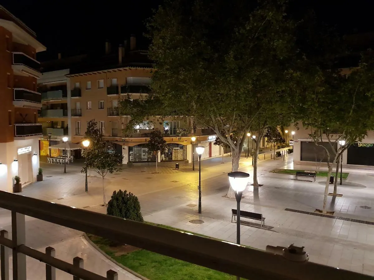 El Pescador Park Cozy Apartment Cambrils España