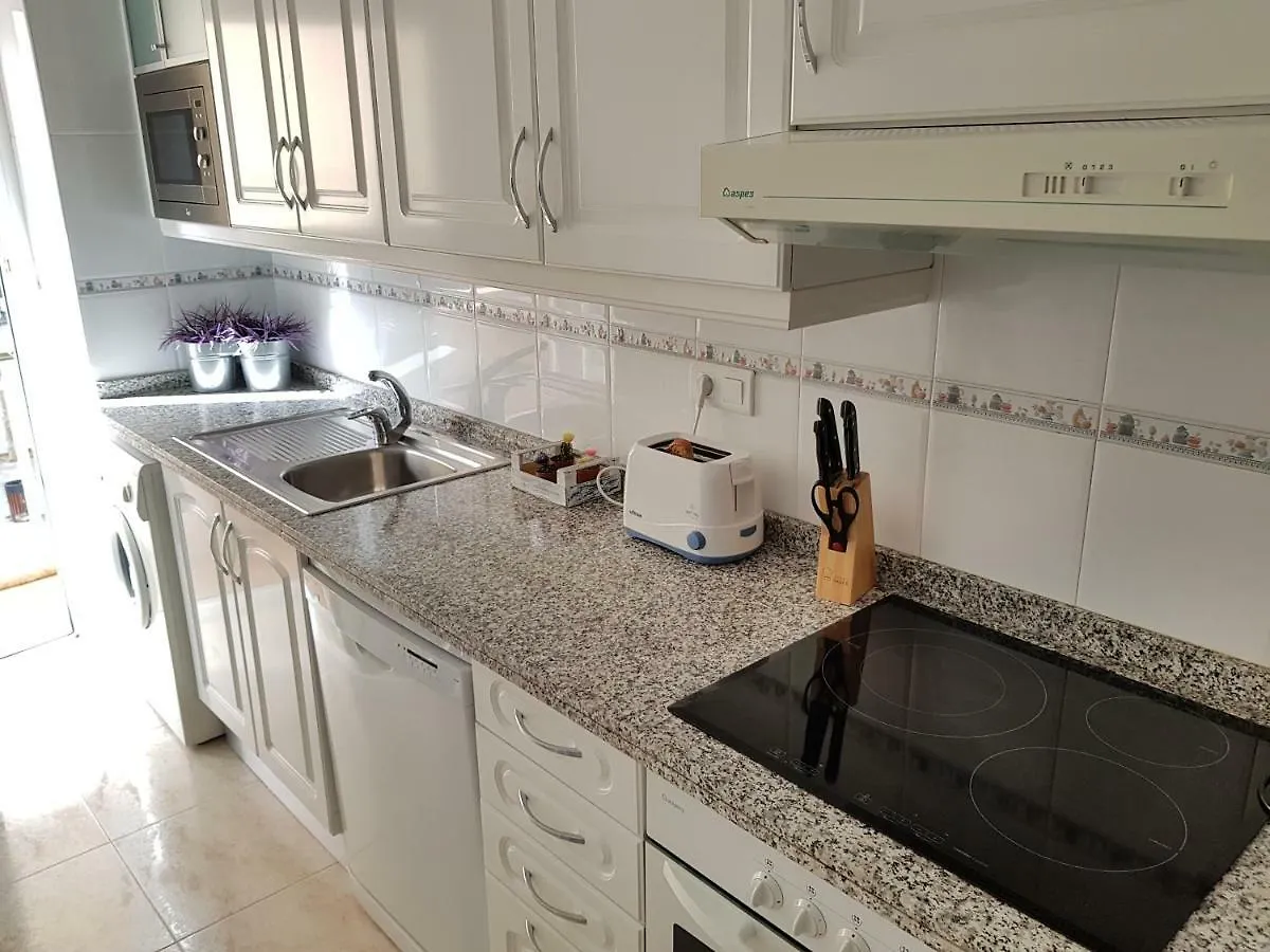 El Pescador Park Cozy Apartment كامبريلس