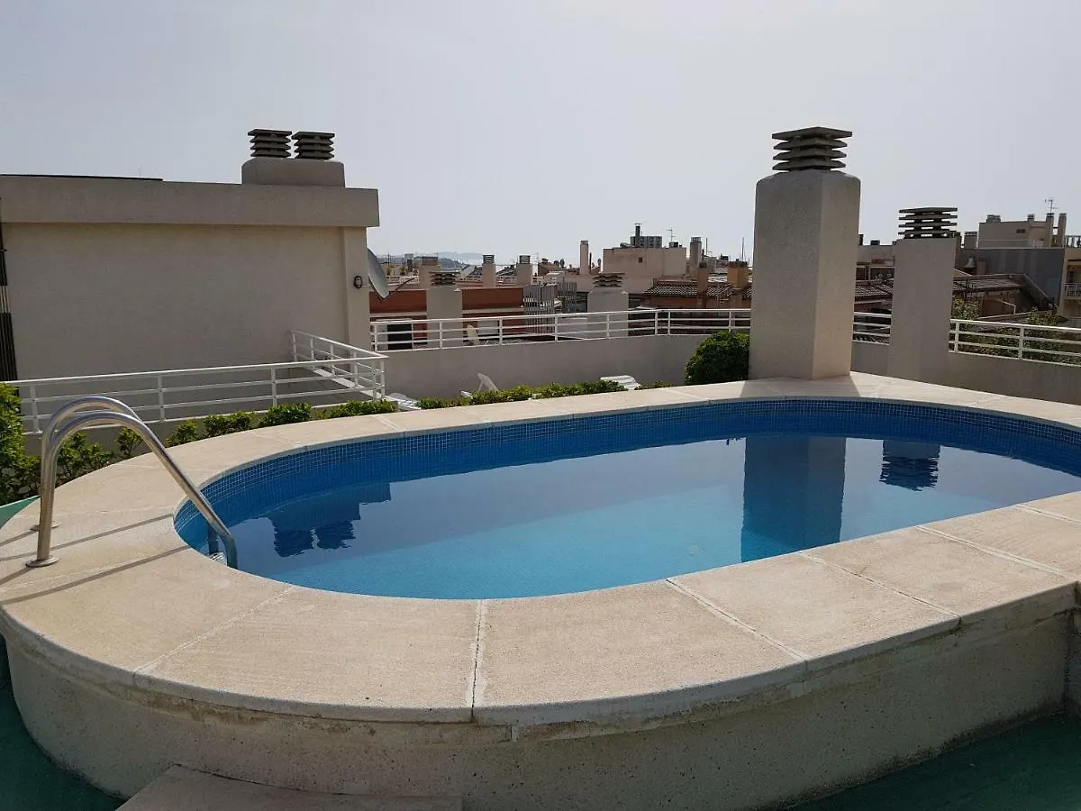 El Pescador Park Cozy Apartment كامبريلس