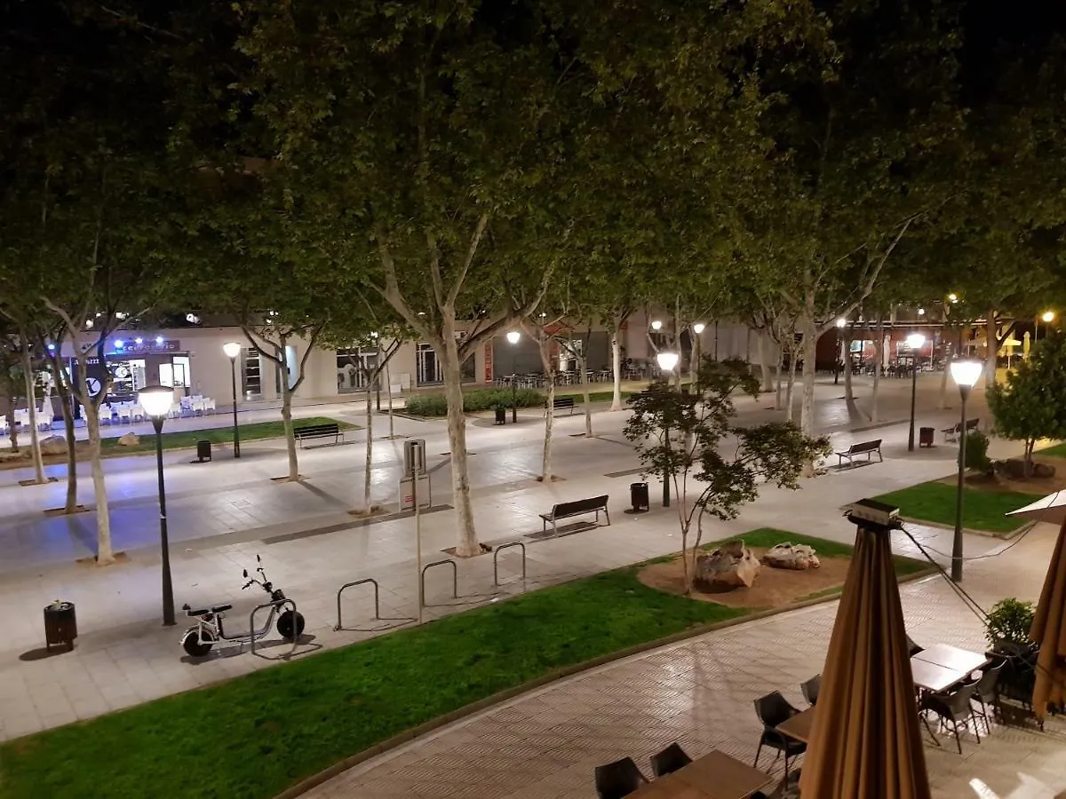 El Pescador Park Cozy Apartment كامبريلس