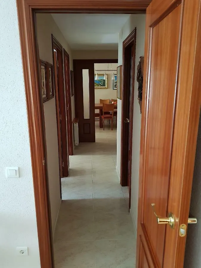 El Pescador Park Cozy Apartment كامبريلس
