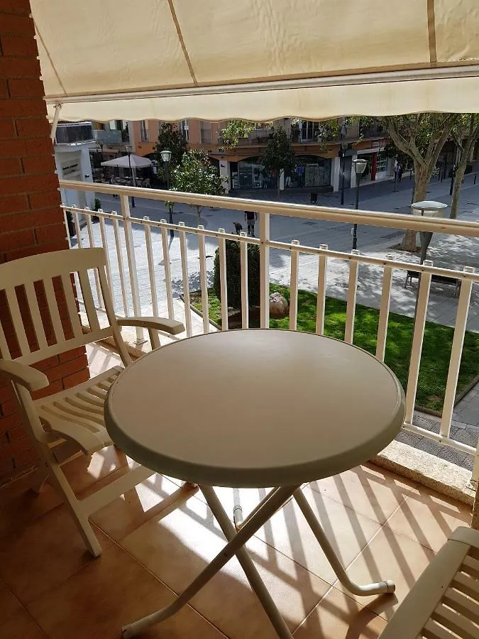 El Pescador Park Cozy Apartment كامبريلس