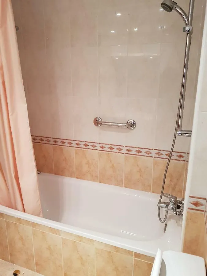 El Pescador Park Cozy Apartment كامبريلس