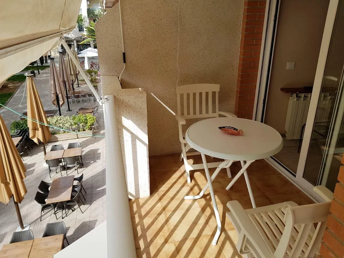 El Pescador Park Cozy Apartment كامبريلس